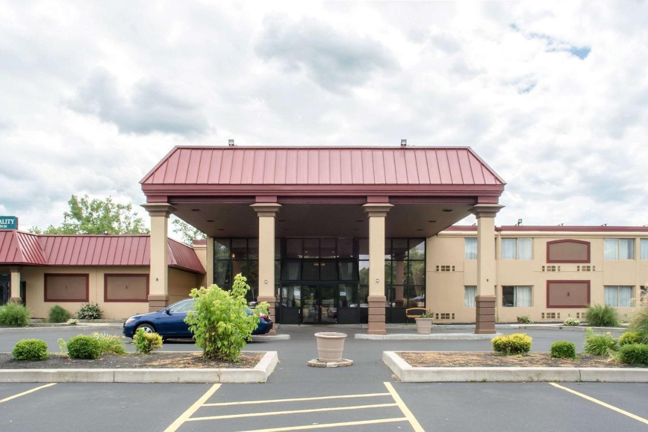 Motel 6 Rochester - Airport Exterior foto